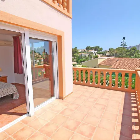 Villa Palmira By Interhome Calp
