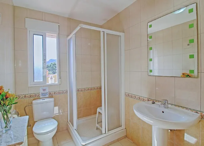 Palmira By Interhome Villa Calpe