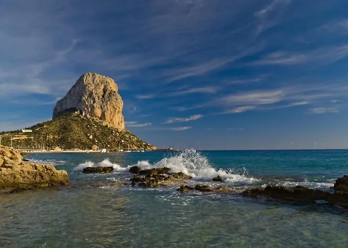 Villa Palmira By Interhome Calpe